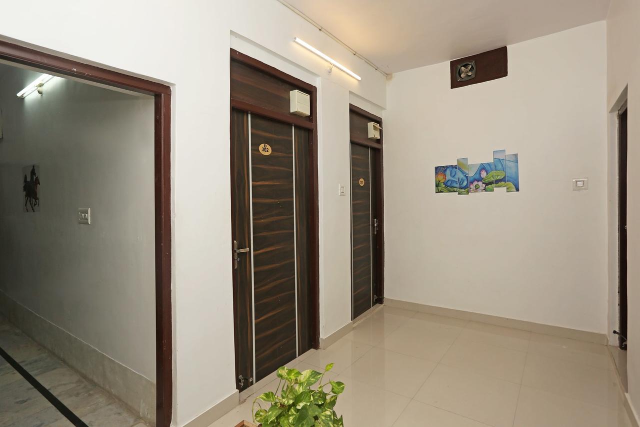 Oyo 9853 Hotel Haveli Inn Džódhpur Exteriér fotografie