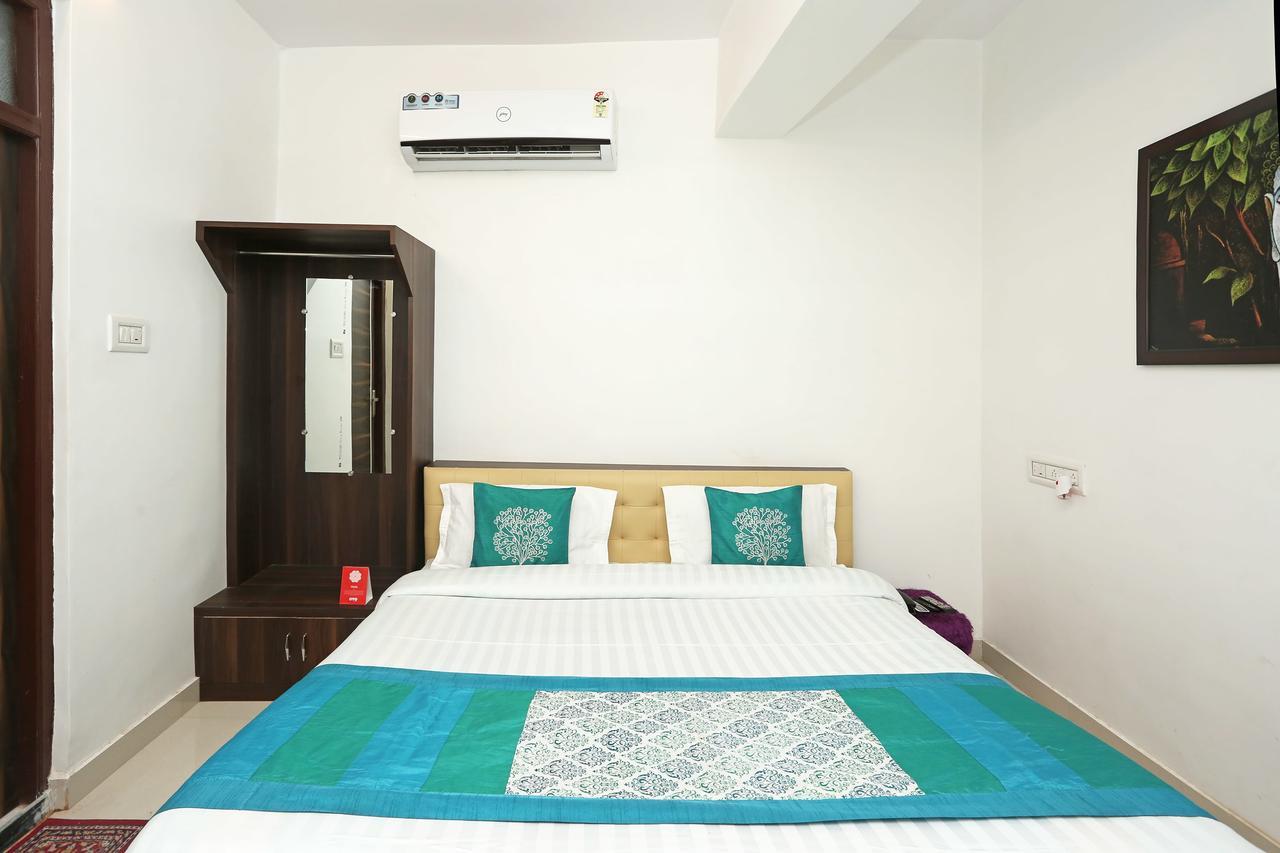 Oyo 9853 Hotel Haveli Inn Džódhpur Exteriér fotografie