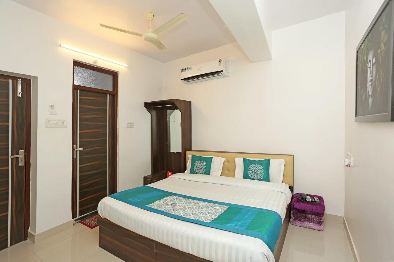 Oyo 9853 Hotel Haveli Inn Džódhpur Exteriér fotografie