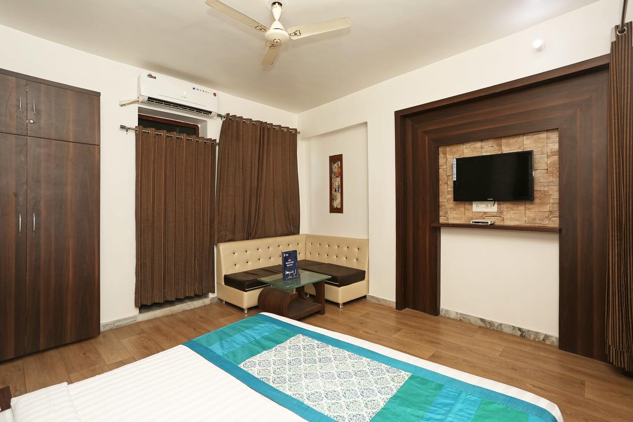 Oyo 9853 Hotel Haveli Inn Džódhpur Exteriér fotografie