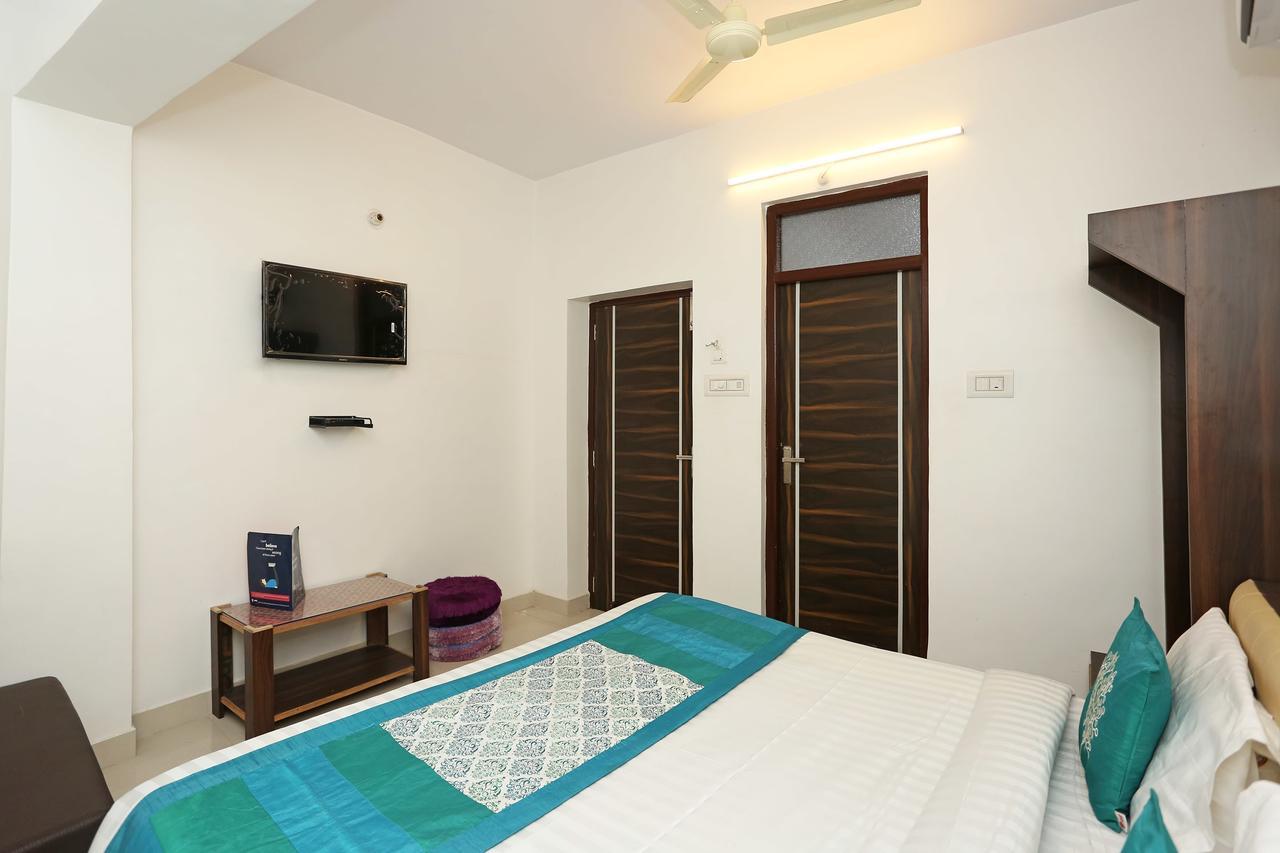 Oyo 9853 Hotel Haveli Inn Džódhpur Exteriér fotografie