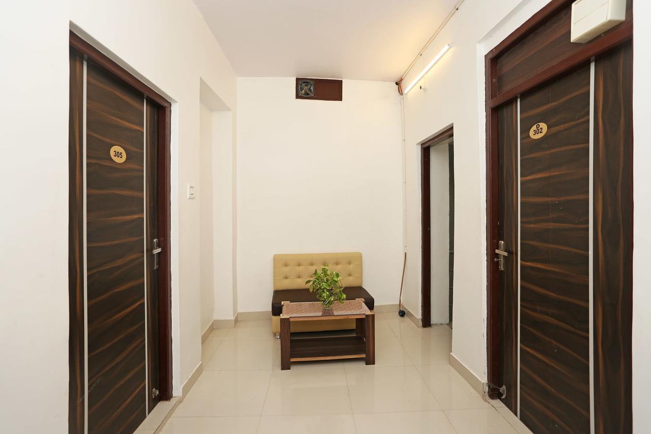 Oyo 9853 Hotel Haveli Inn Džódhpur Exteriér fotografie