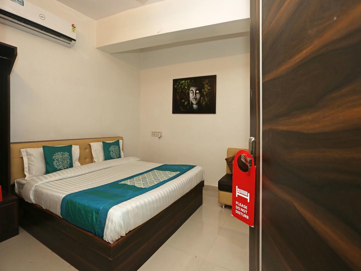 Oyo 9853 Hotel Haveli Inn Džódhpur Exteriér fotografie