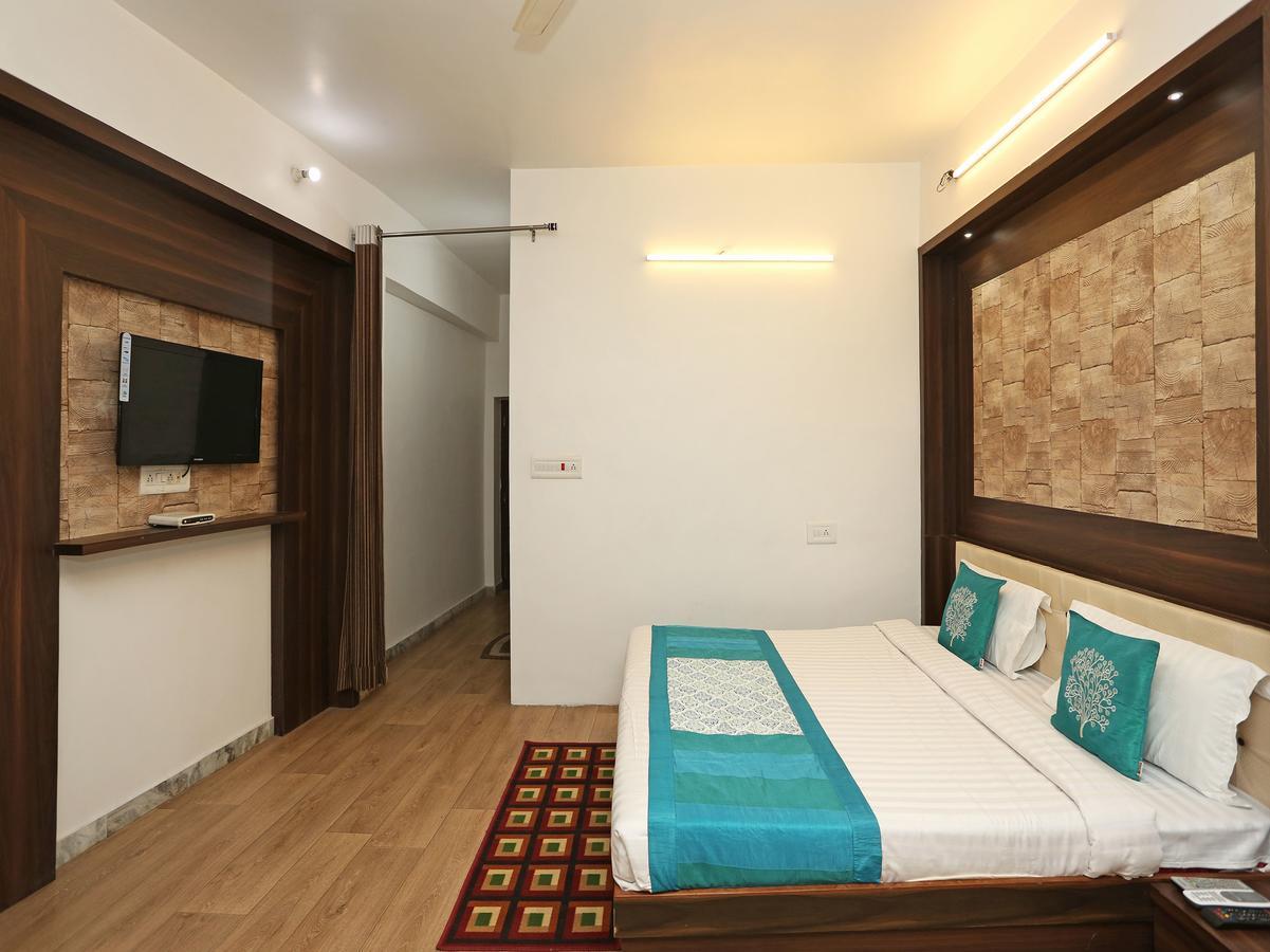 Oyo 9853 Hotel Haveli Inn Džódhpur Exteriér fotografie