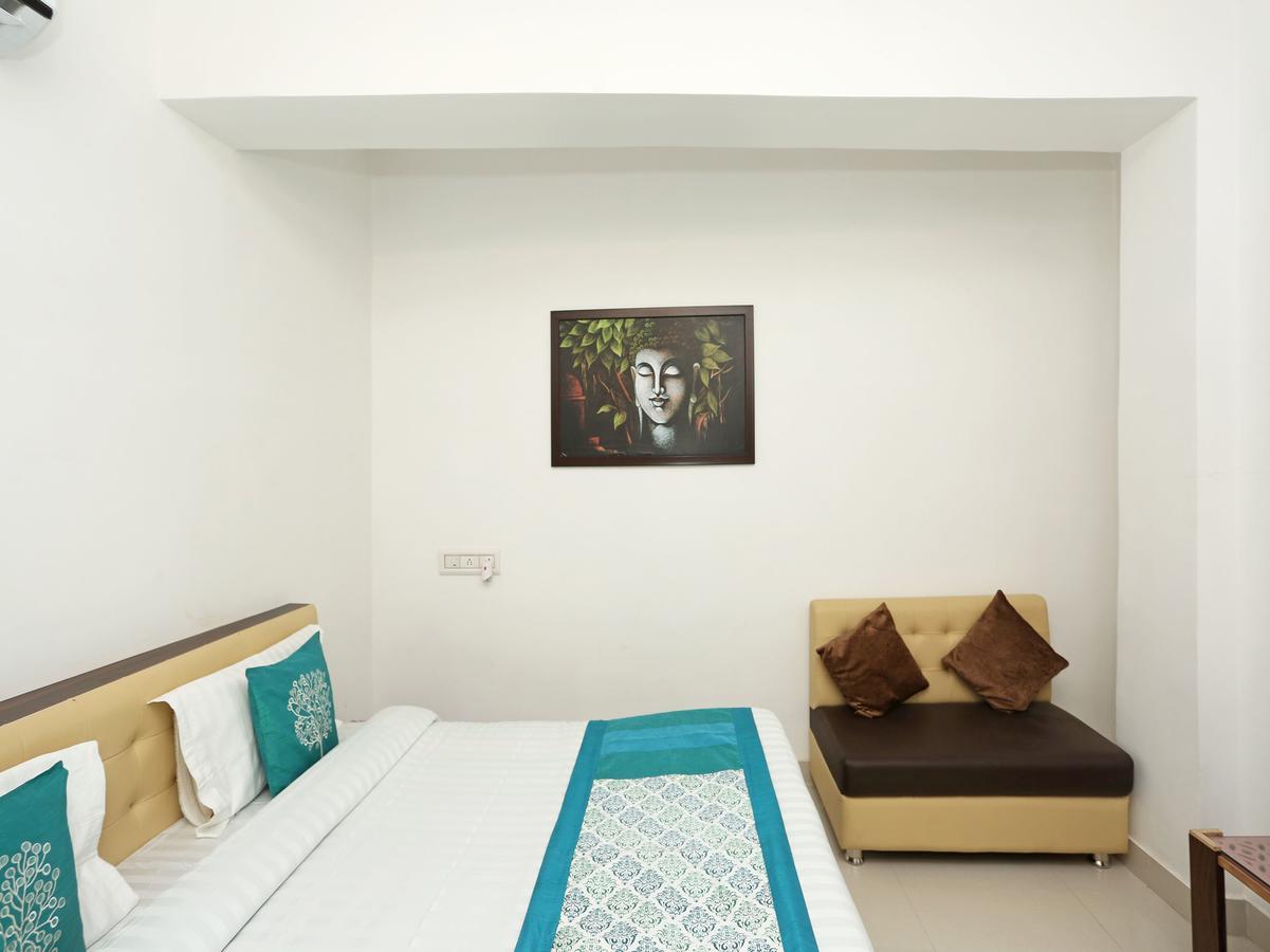 Oyo 9853 Hotel Haveli Inn Džódhpur Exteriér fotografie