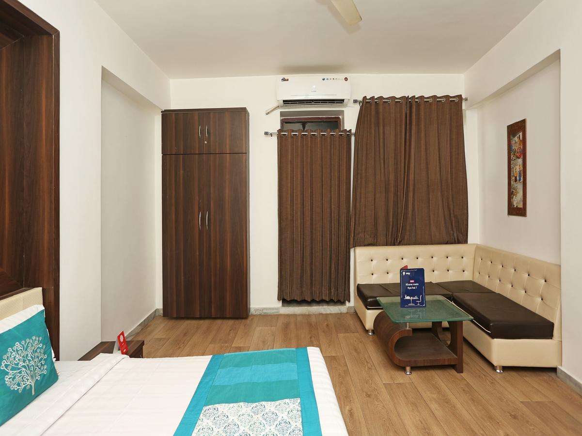 Oyo 9853 Hotel Haveli Inn Džódhpur Exteriér fotografie