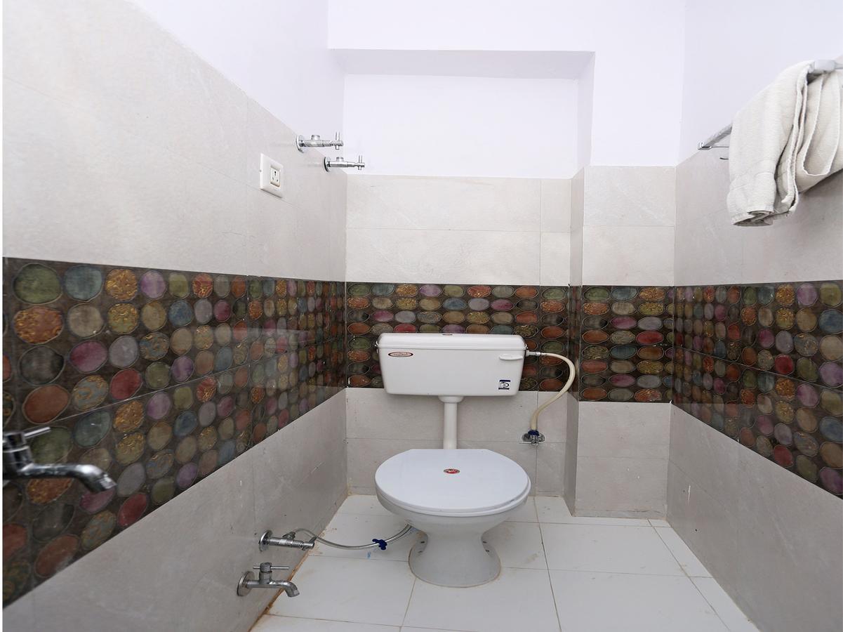 Oyo 9853 Hotel Haveli Inn Džódhpur Exteriér fotografie