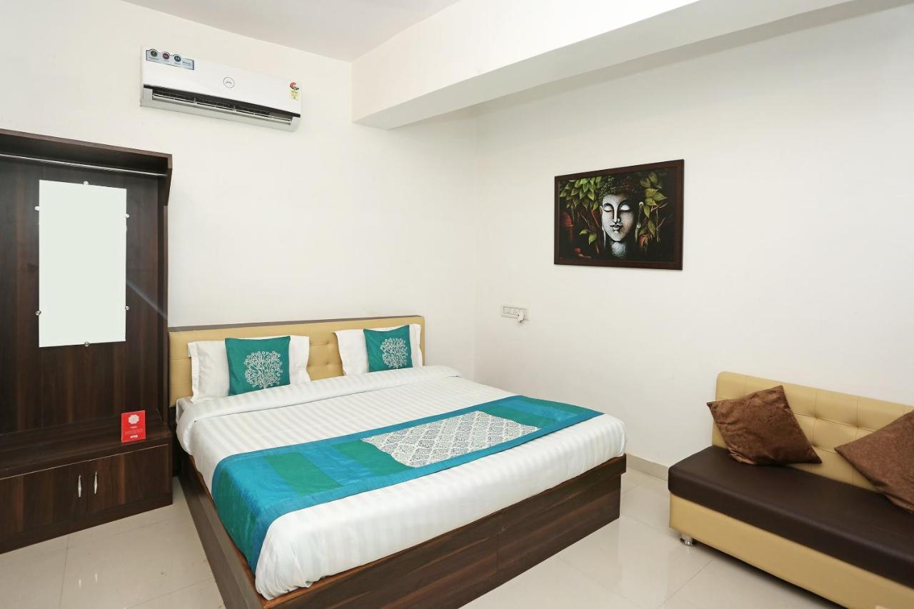 Oyo 9853 Hotel Haveli Inn Džódhpur Exteriér fotografie