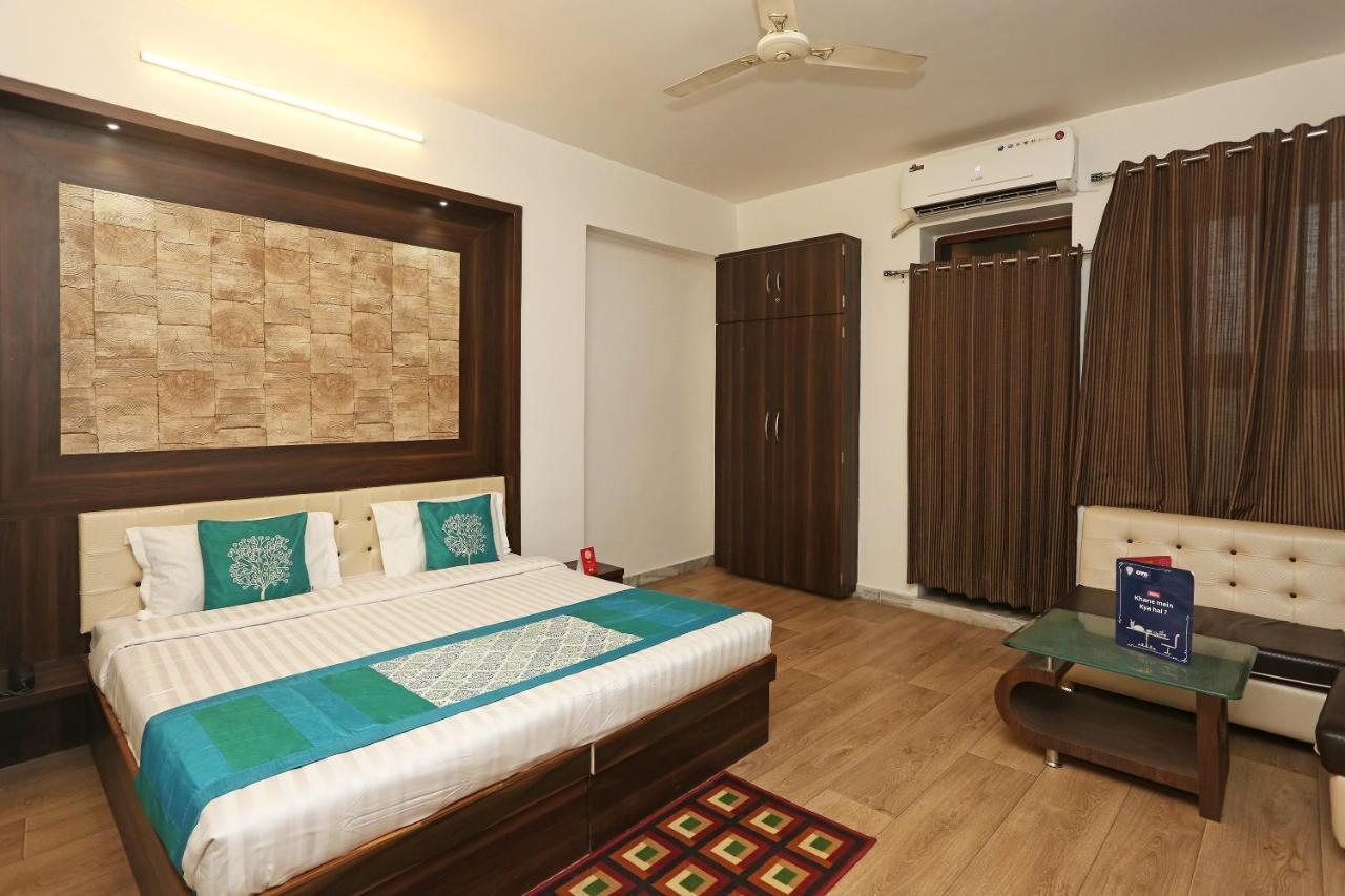 Oyo 9853 Hotel Haveli Inn Džódhpur Exteriér fotografie