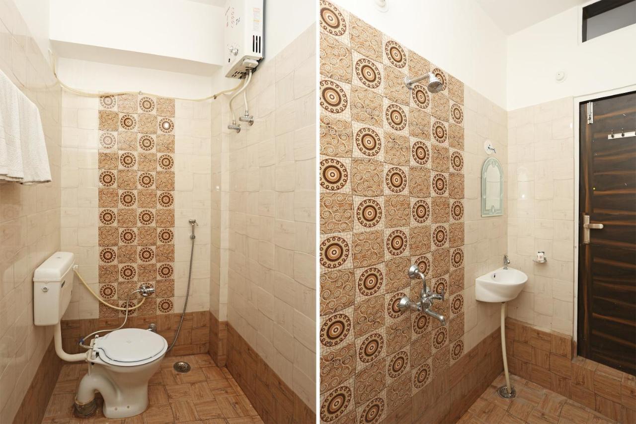 Oyo 9853 Hotel Haveli Inn Džódhpur Exteriér fotografie